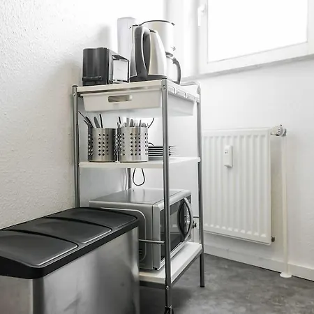 Apartment Ferienwohnung Metzingen